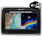 Raymarine a77 с Wi-Fi
