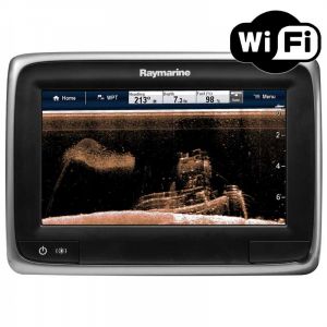 Raymarine a78 с Wi-Fi