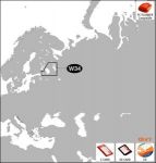 Электронная карта C-MAP «Русские Озера» (EN-M604/EN-C604)