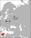 Электронная карта C-MAP «Канал им. Москвы - р. Москва - р. Ока» MW20 (M-RS-M219.01)