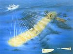 Эхолот переднего обзора Interphase Escort VGA TM