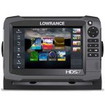 Lowrance HDS 7 GEN3