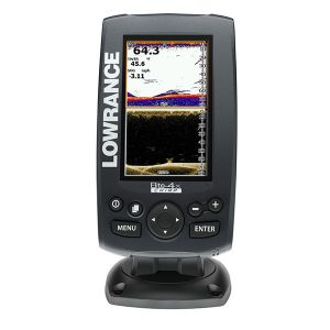 Lowrance ELITE 4X CHIRP