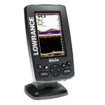 Lowrance ELITE 4X CHIRP