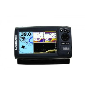 Lowrance ELITE 7 CHIRP