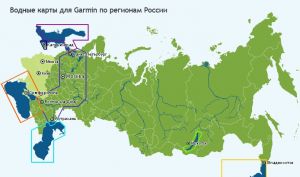 Garmin. Дороги России. РФ. ТОПО.