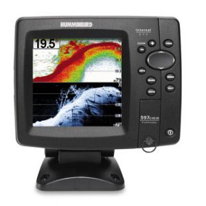 Humminbird 597ci HD DI Combo