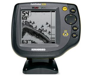 Эхолот Humminbird Fishfinder 535