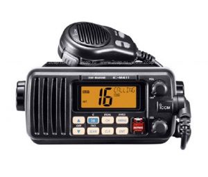 Icom IC-M411