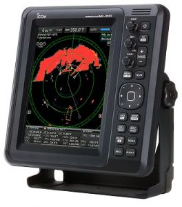 ICOM MR-1010RII
