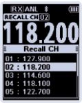 Icom Ic-A25CE