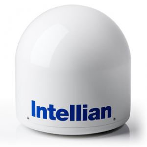 Антенна спутникового ТВ Intellian i2