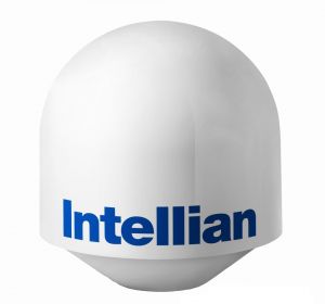 Intellian t110W