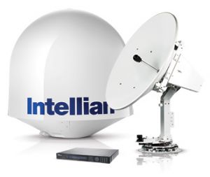 Intellian t130W