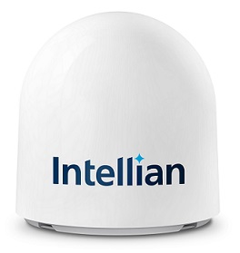 Intellian t150N