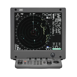 Морская радиолокационная станция JRC JMA-5312-6