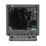 Морская радиолокационная станция JRC JMA-5312-4