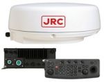 Морской радар (радиолокационная станция) JRC JMA-5204