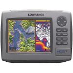 Картплоттер-эхолот Lowrance HDS 7 GEN2