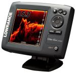 Fishfinder Lowrance Elite-5x DSI