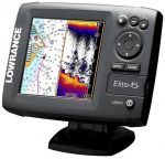 Chartplotter-fish finder Lowrance Elite 5