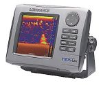 Lowrance HDS-5x (датчик 83/200кГц)