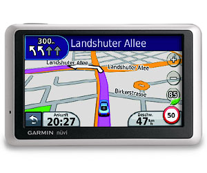 Garmin nuvi 1350T