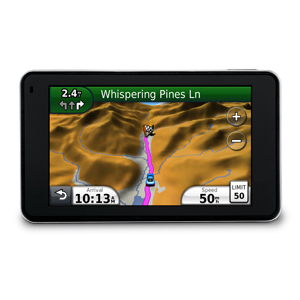 Garmin nuvi 3790T Европа