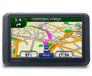 Garmin nuvi 715