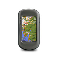 Туристический навигатор Garmin Oregon 550