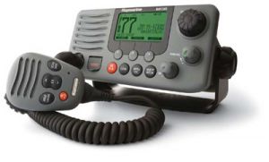 Морская УКВ радиостанция RAYMARINE Ray218E