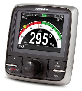 Дисплей управления автопилотом RAYMARINE p70R (для моторных катеров)