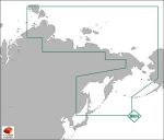 Электронная карта C-MAP «РФ: Северо-Восточный регион» MW14 (M-RS-M002.11)