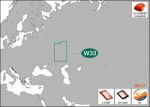 Электронная карта C-MAP «р. Волга от г. Чебоксары до г. Волгоград» (RS-M210/RS-C210)