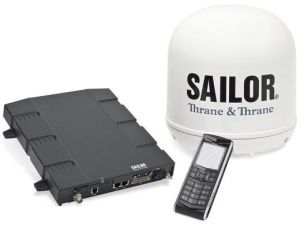 Sailor 250 Fleet Broadband