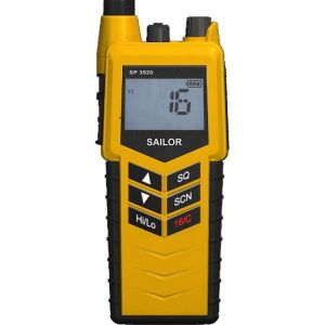 Морская УКВ радиостанция ГМССБ SAILOR SP3520