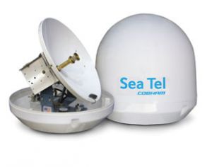 SeaTel Coastal 24