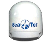 Корпус антенны SeaTel Coastal 24/ST 24