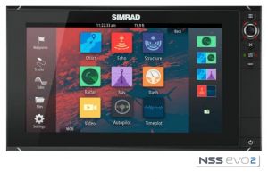 Simrad NSS16 evo2