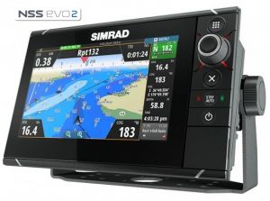 Simrad NSS7 evo2