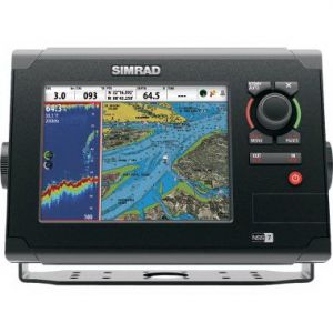 Многофункциональный дисплей Simrad NSS7