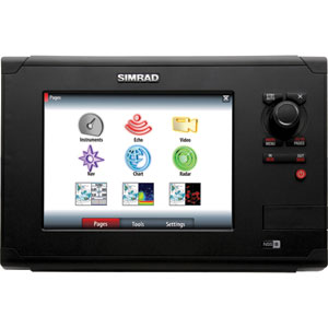 Многофункциональный дисплей Simrad NSS8