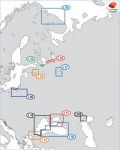 Электронная карта C-MAP "Река Свирь" L96 (M-EN-M605.13)