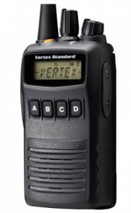 Речная портативная радиостанция Vertex Standard VX-454